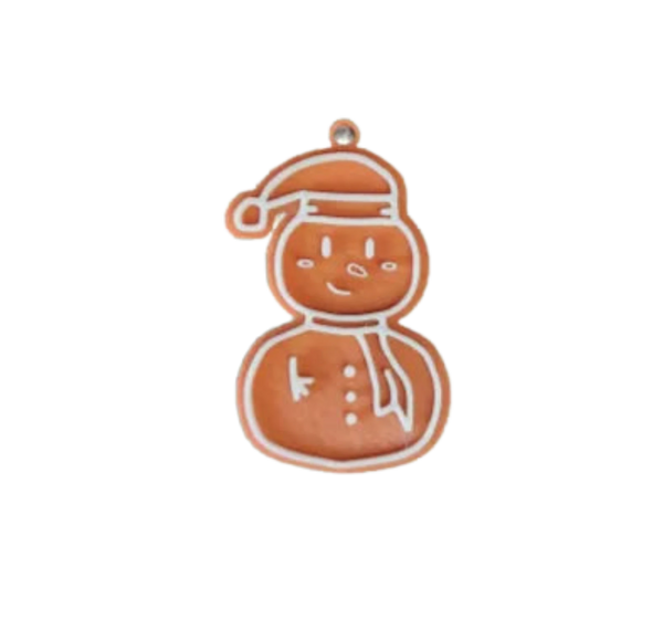 Snowman Christmas Ornament