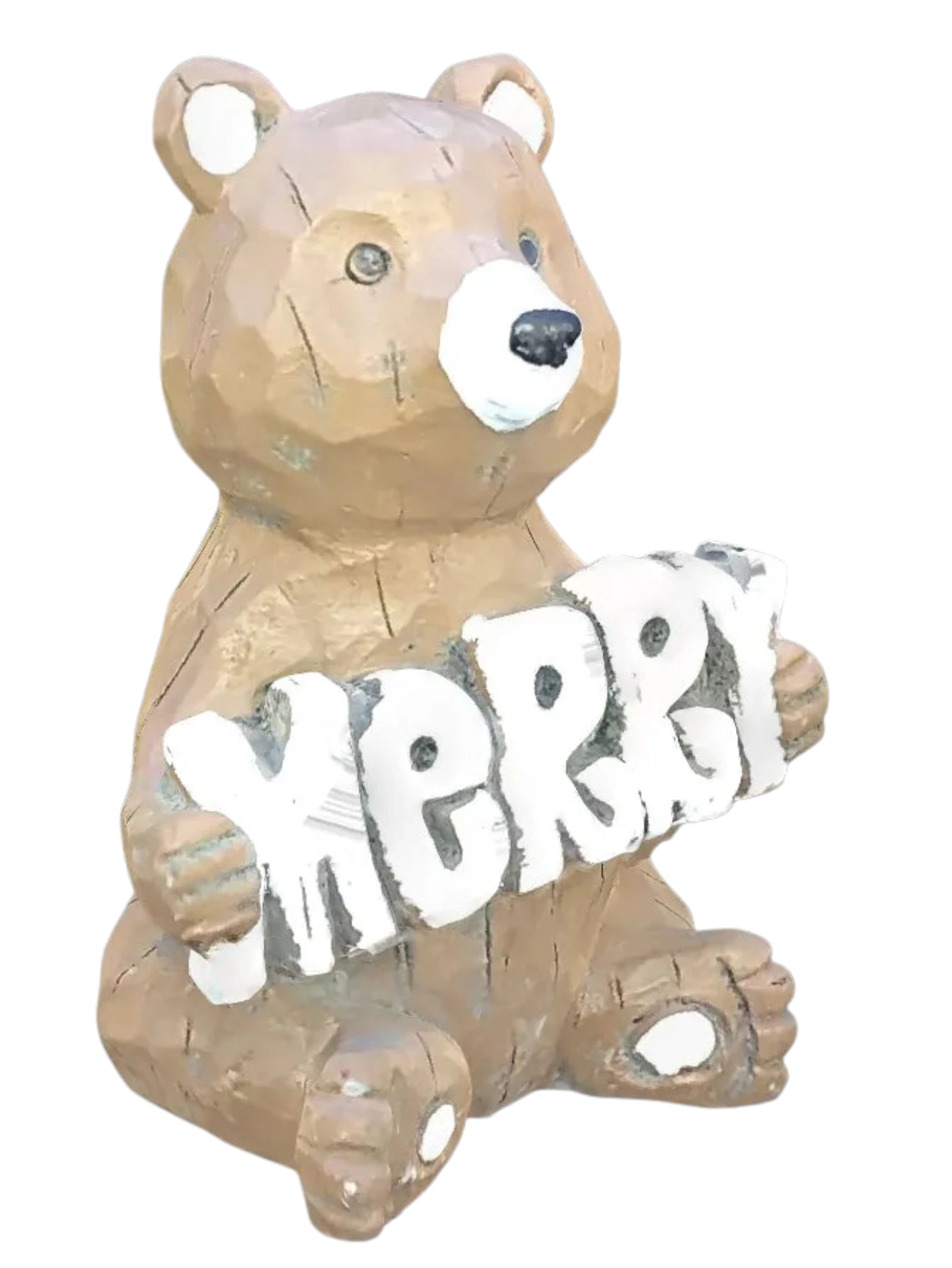 Cute Xmas Bear