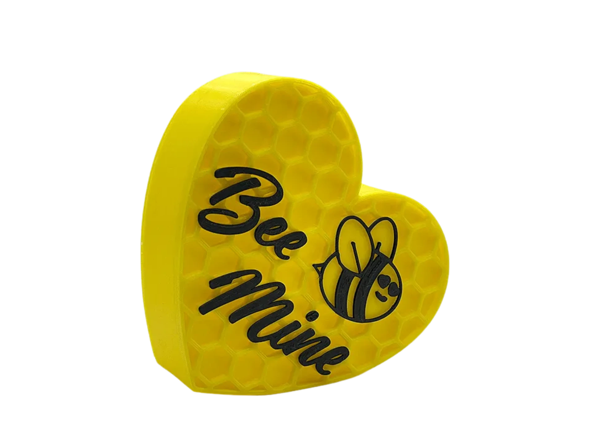 Bee Mine Valentines Box