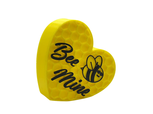 Bee Mine Valentines Box