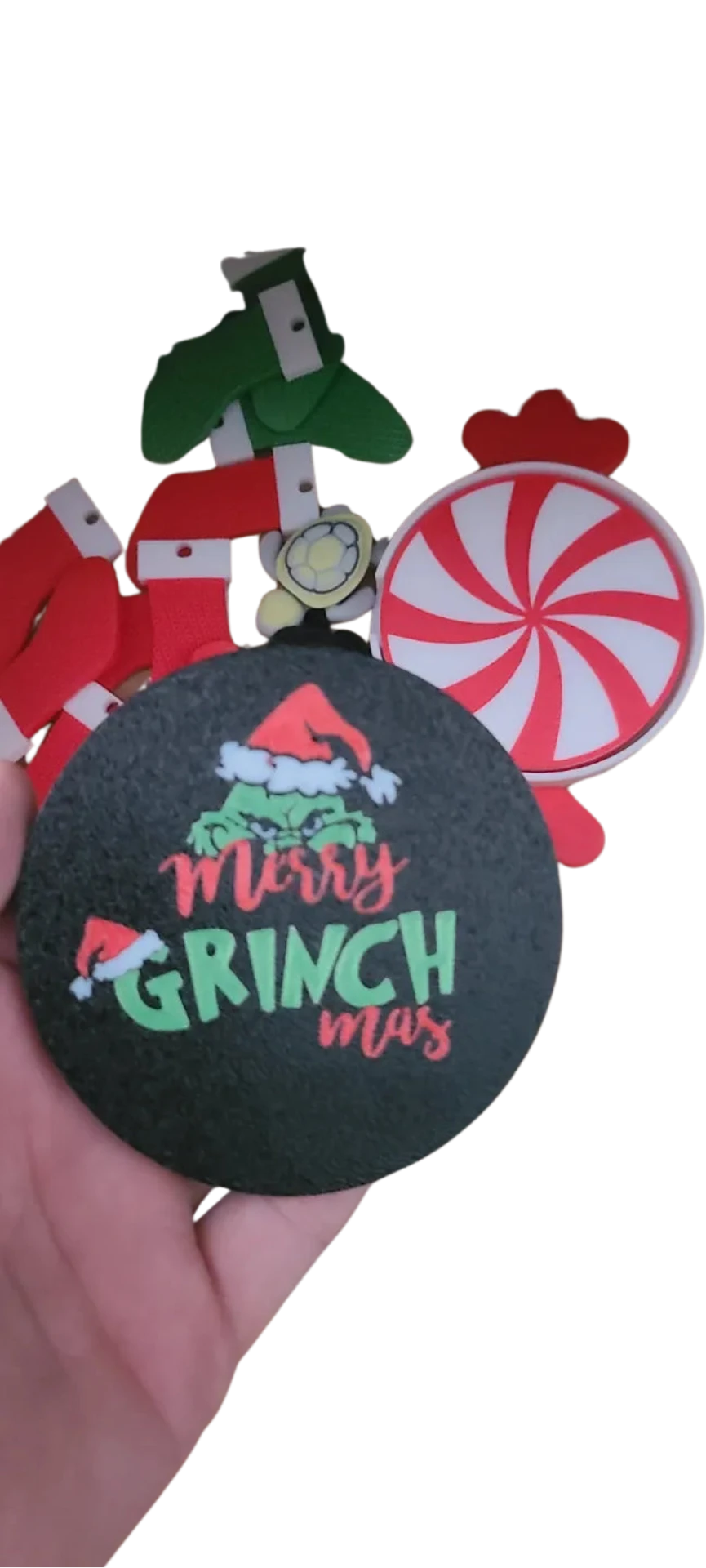 Merry GrinchMas