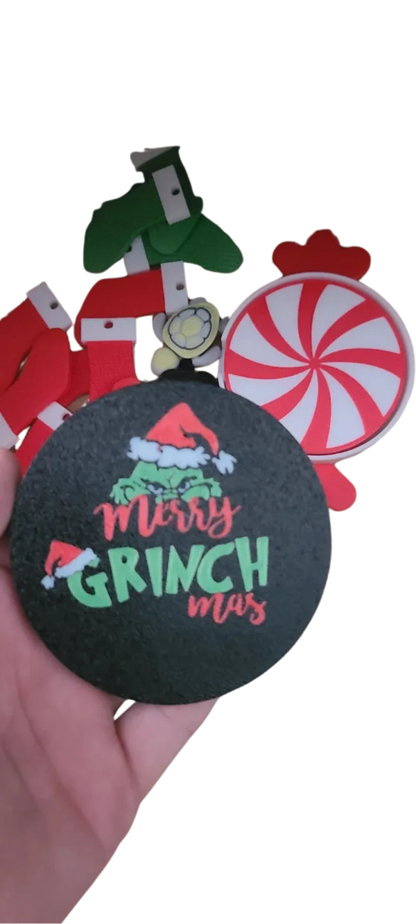 Merry GrinchMas