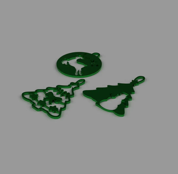 Christmas Tree Decorations