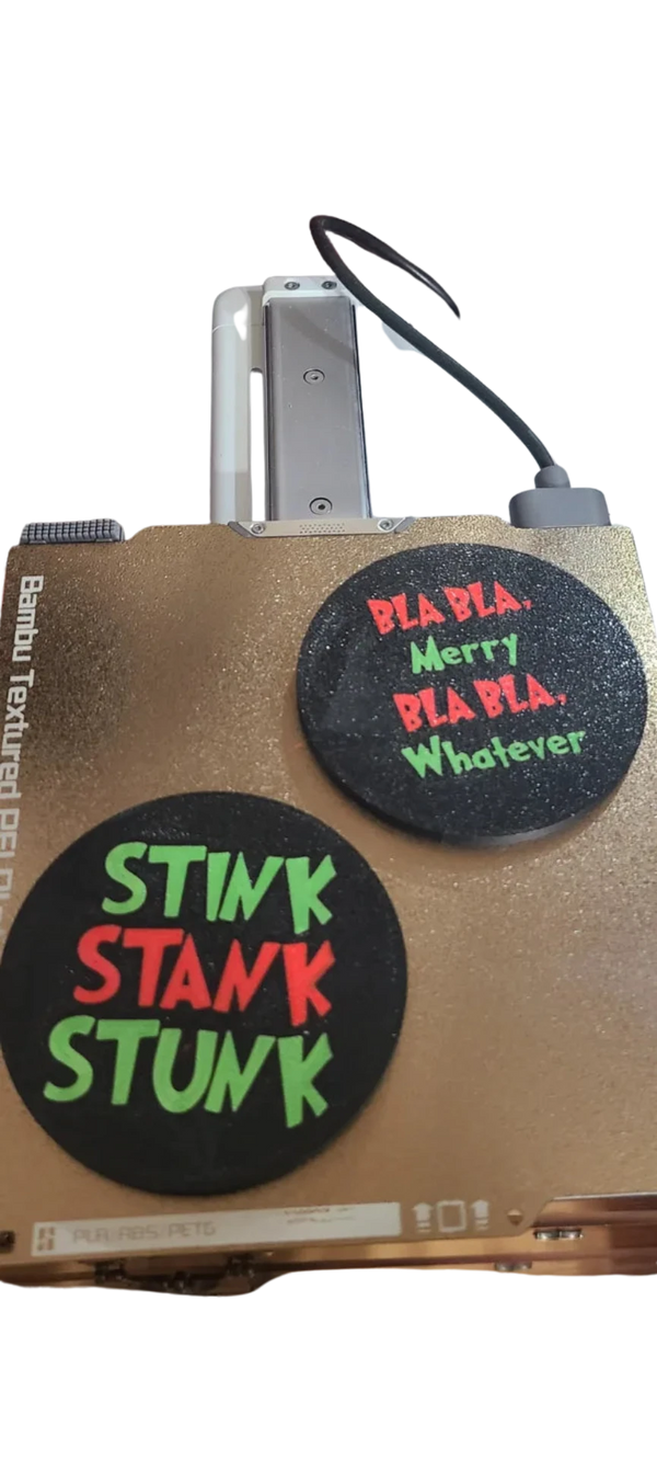 Stink!!