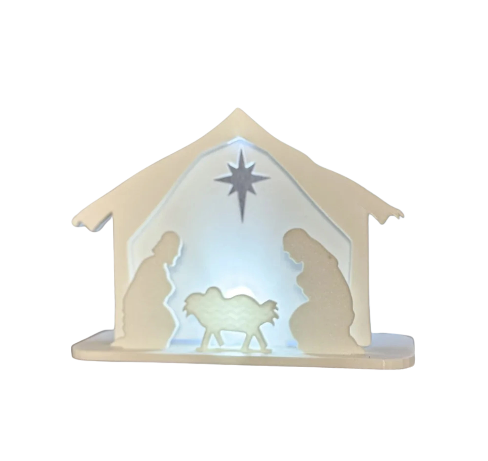 Christmas Nativity Scene