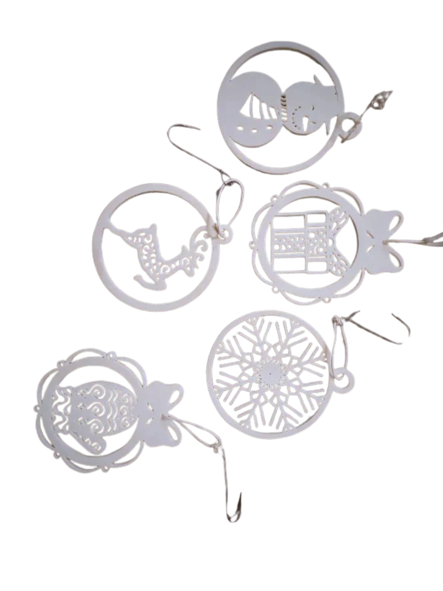 Christmas Tree ornaments