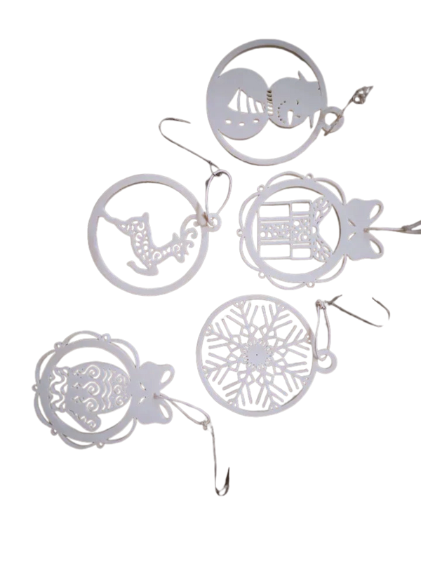 Christmas Tree ornaments
