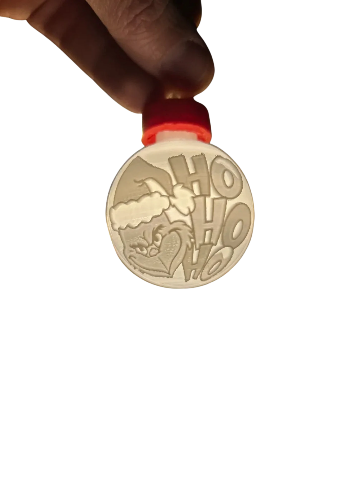 Grinch Christmas Bauble