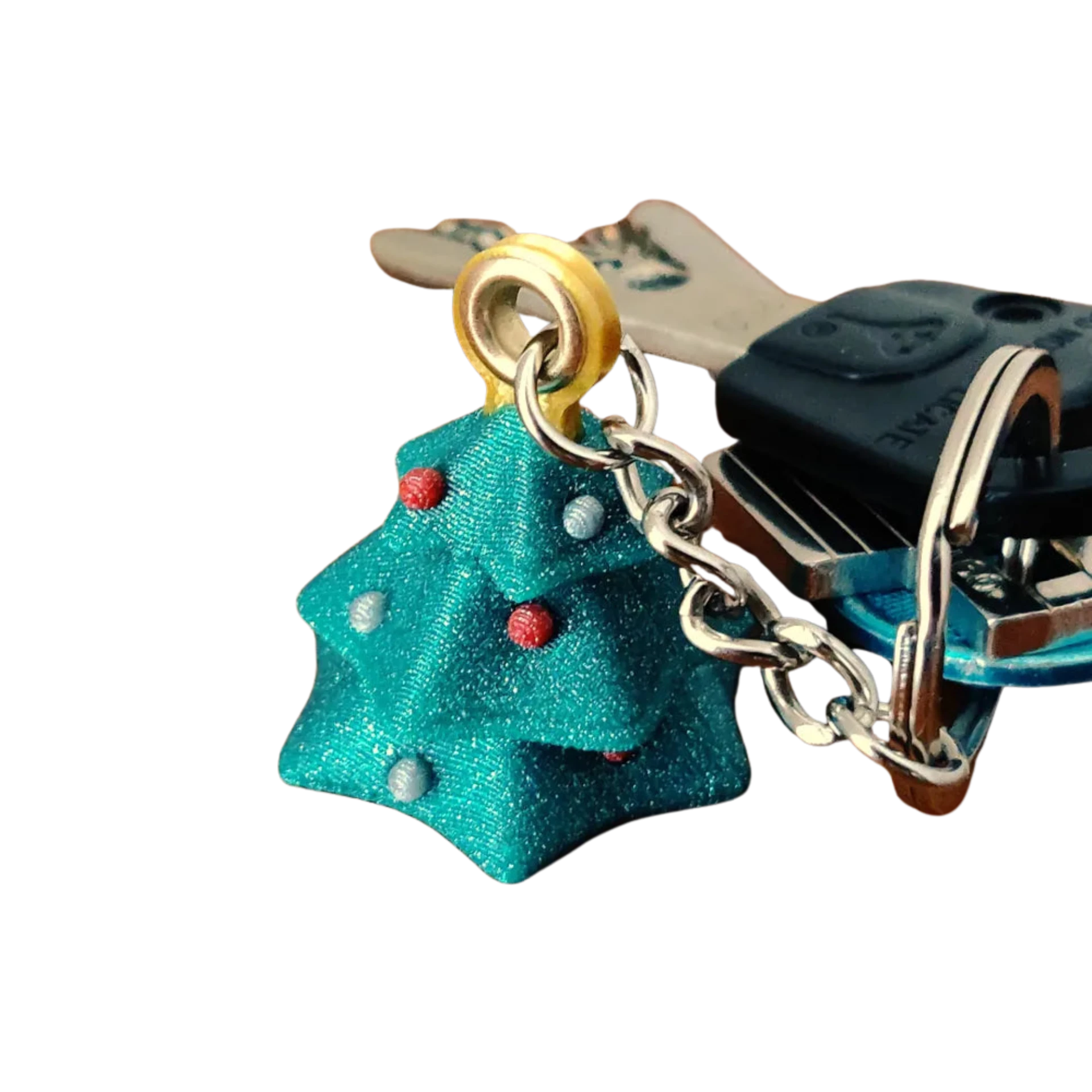 Christmas Tree Keychain AMS/AMS Lite
