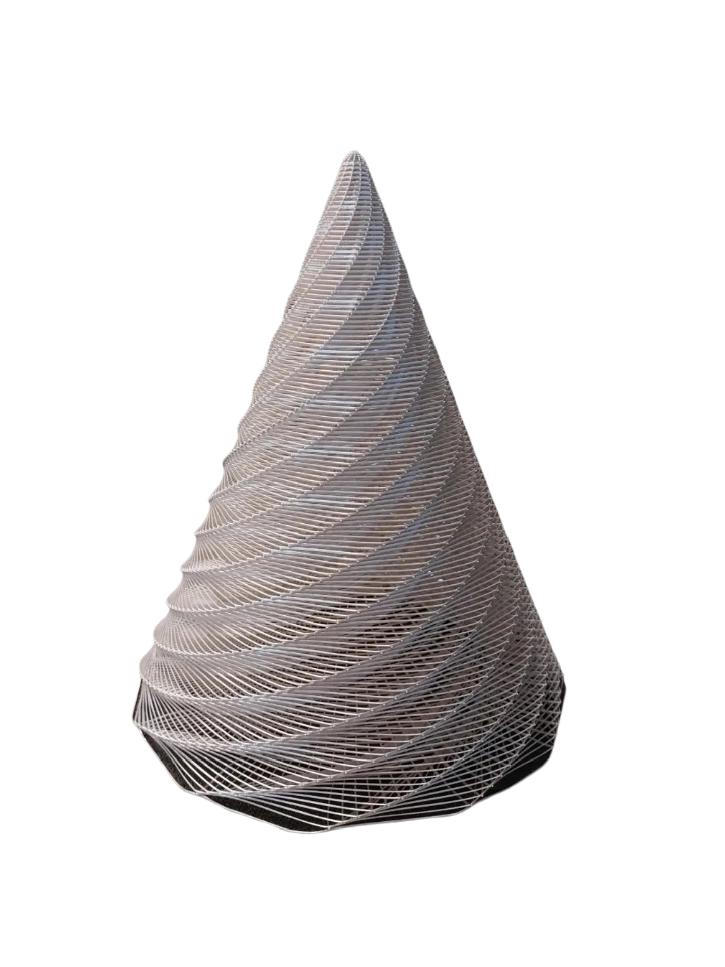 Orbital Christmas Tree 3MF Remixed