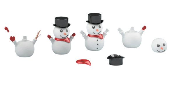 Snowman - modular