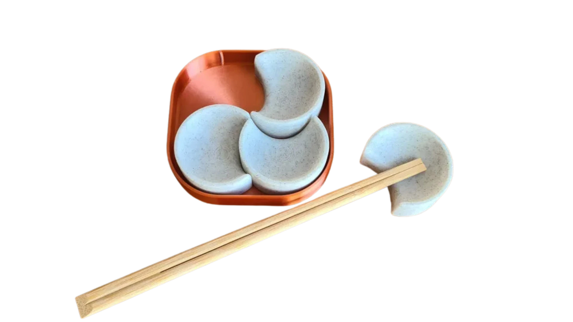 Chopstick Holder set