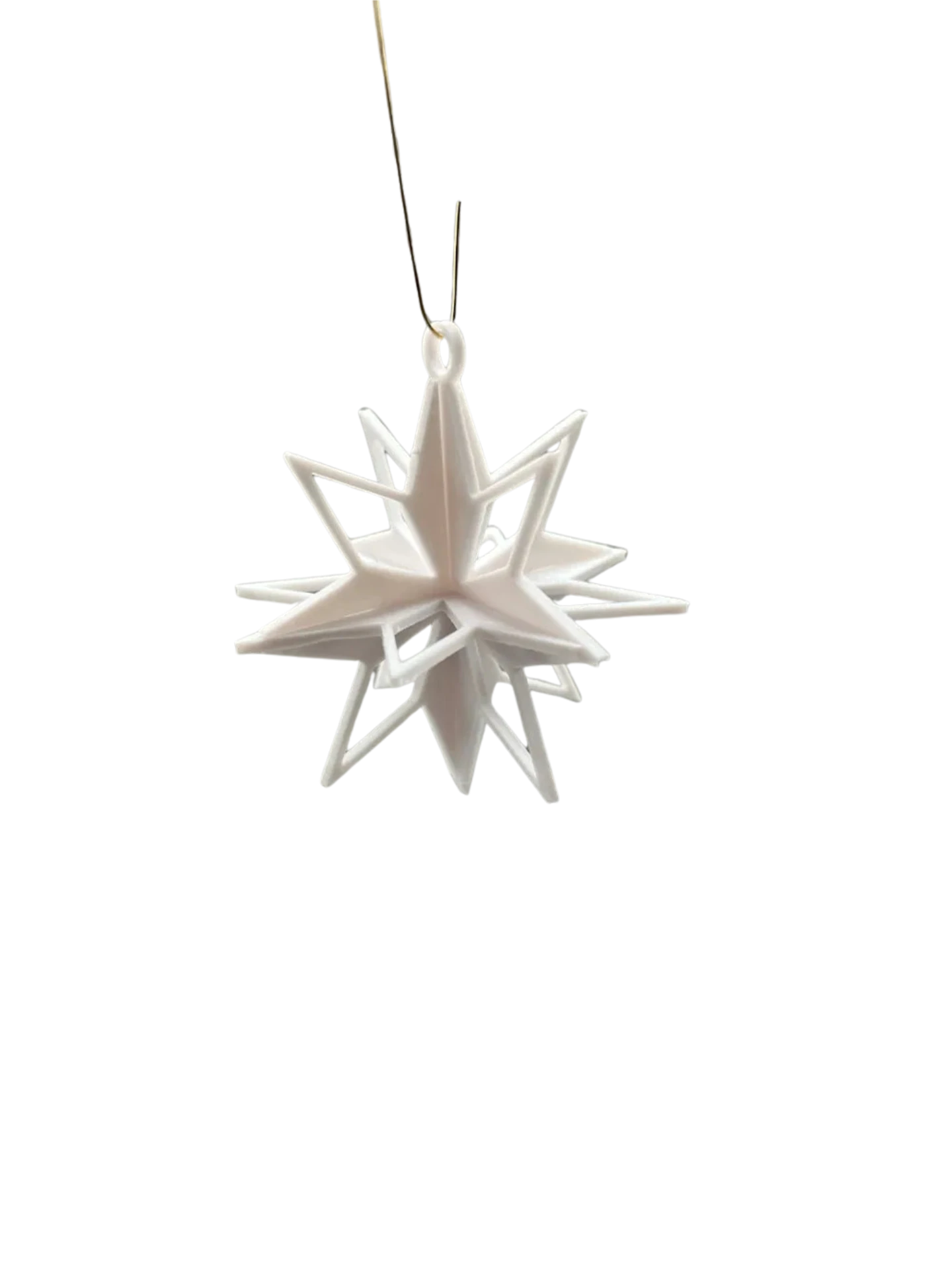 Star ornament