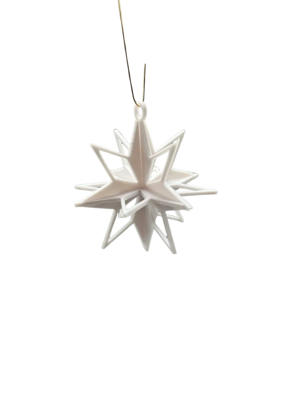 Star ornament
