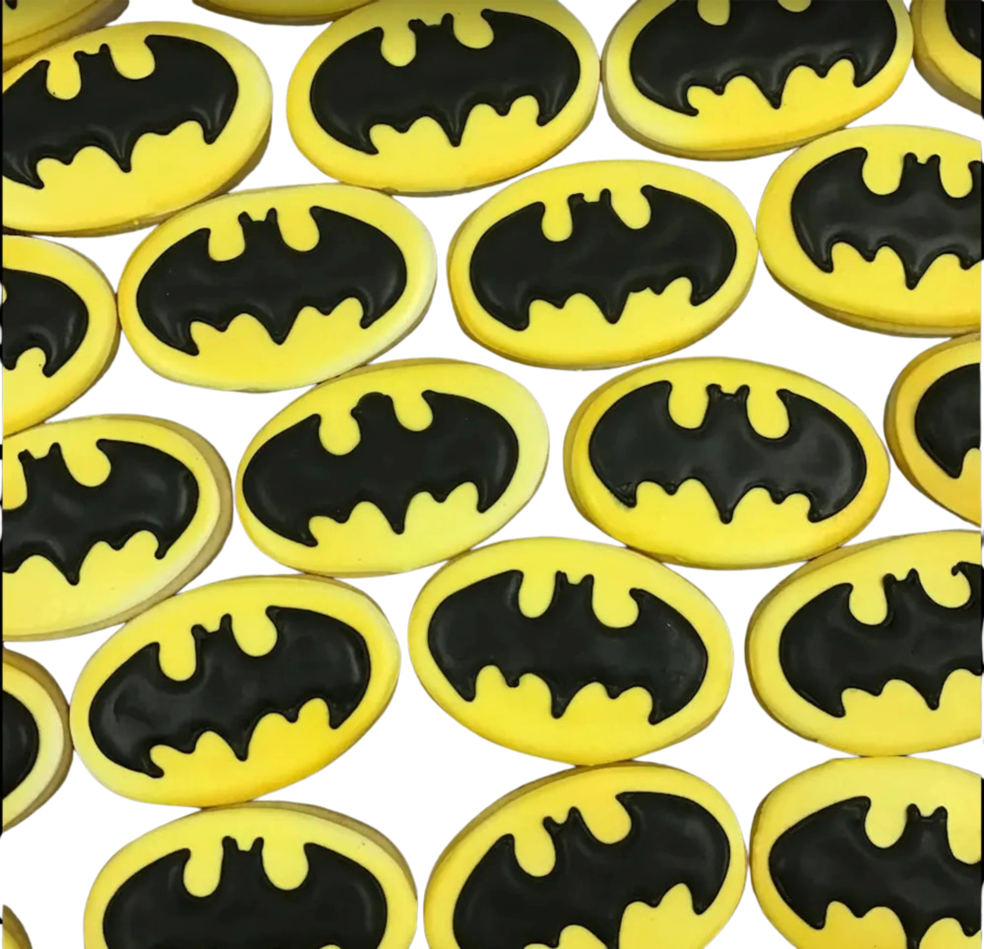 Batman cookie cutter