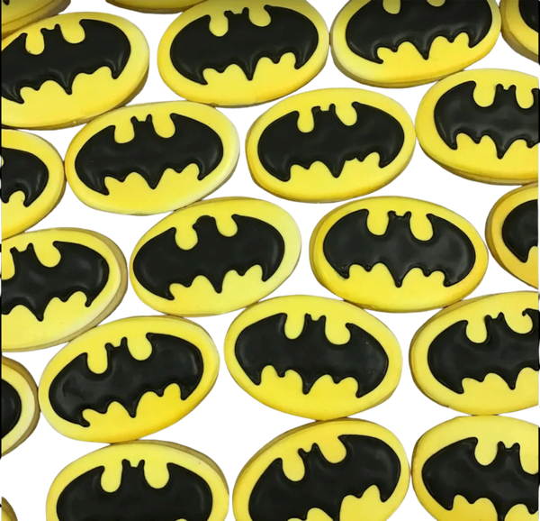 Batman cookie cutter