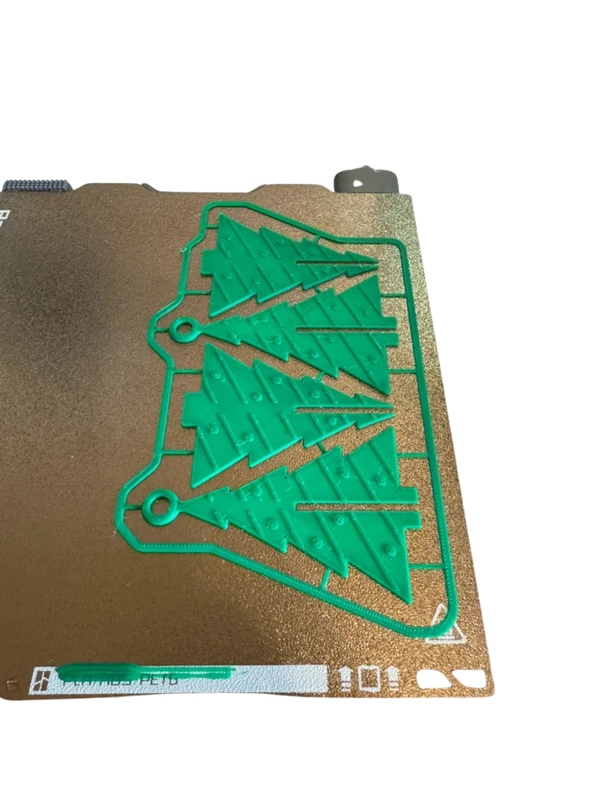 Kit Card Tree Pendant - Easy Print V2