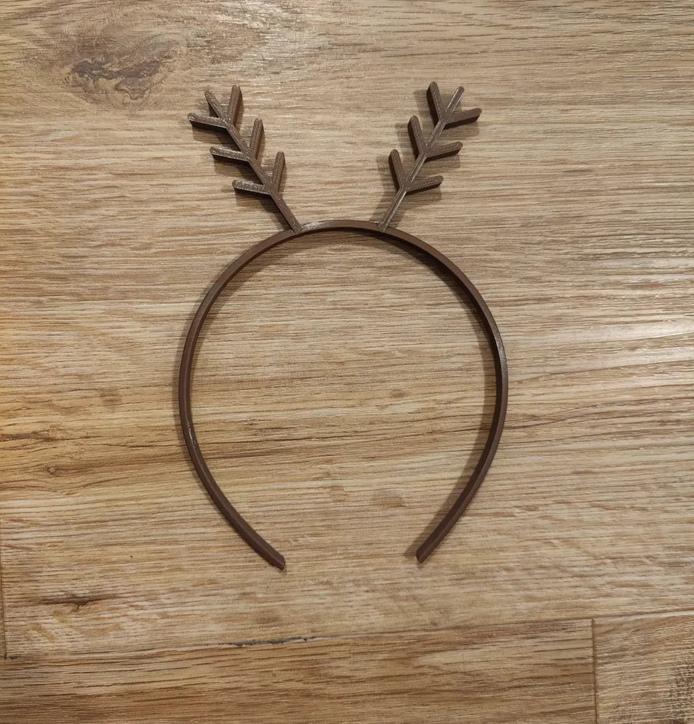 Reindeer Hair Band