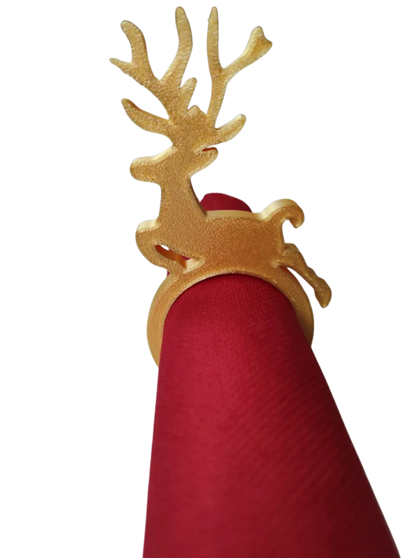 Table napkin holder Reindeer