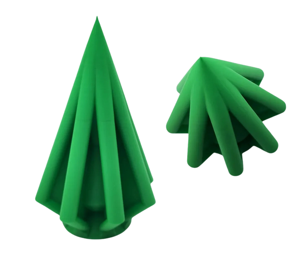 Vase Mode Xmas Tree 'Arrowhead'