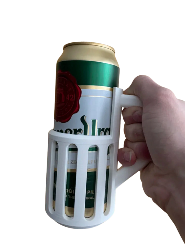 Beer Can Handle