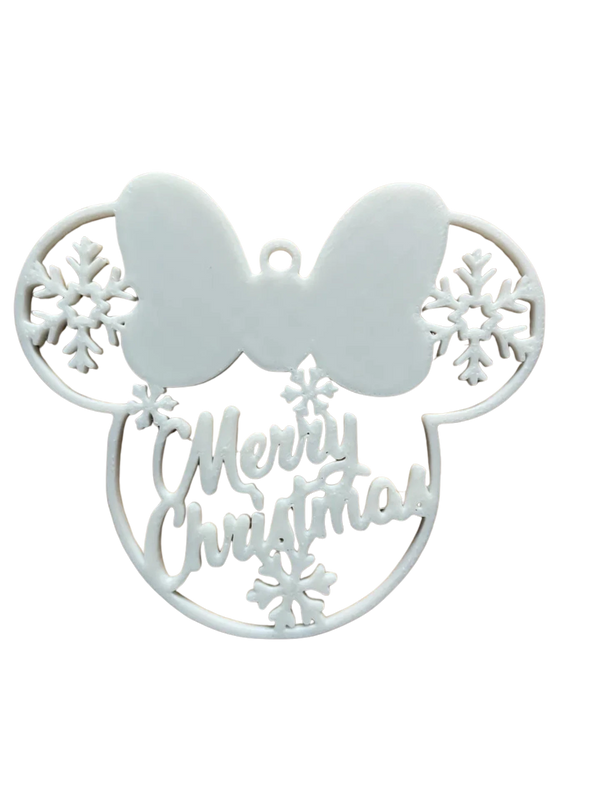 Minnie Christmas Bauble