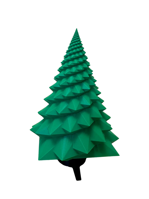 Christmas Tree Puzzle Box Remixed