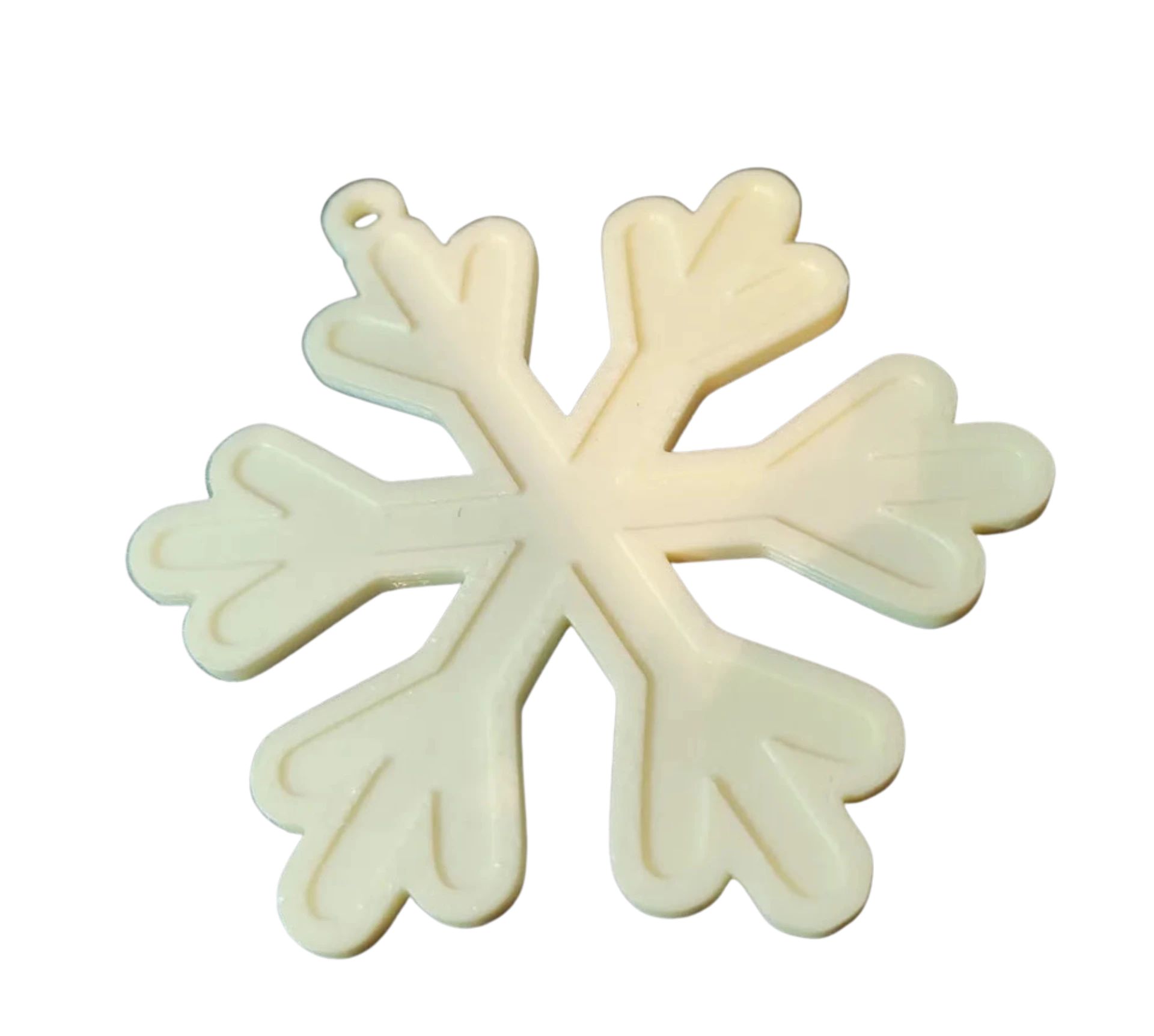 Christmas ornament - snowflake