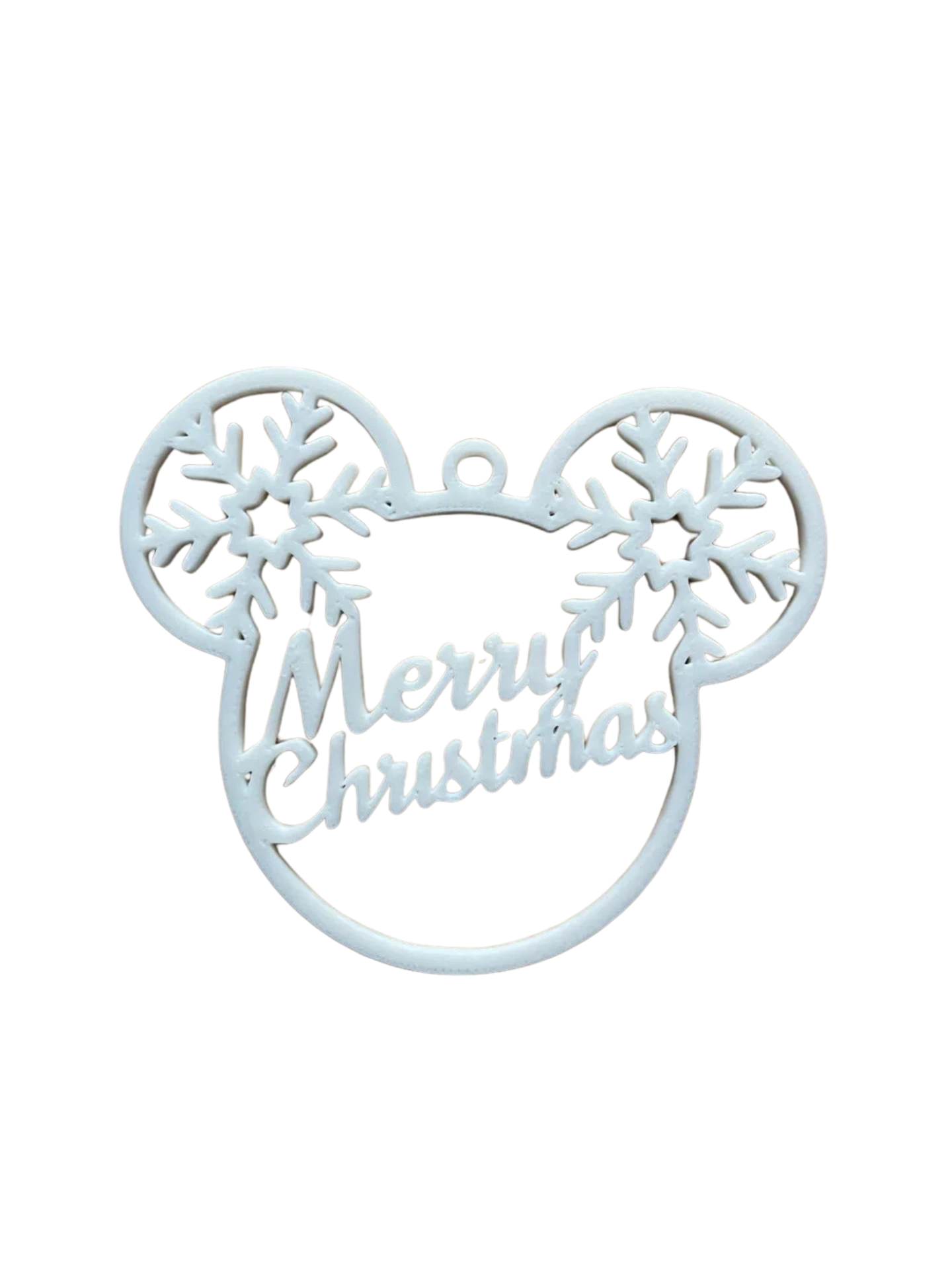 Mickey Christmas Bauble