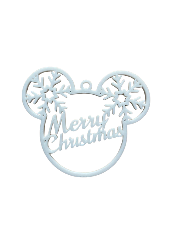 Mickey Christmas Bauble