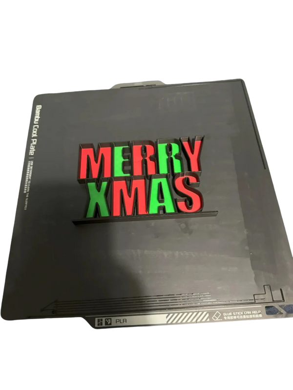 Merry Xmas Sign