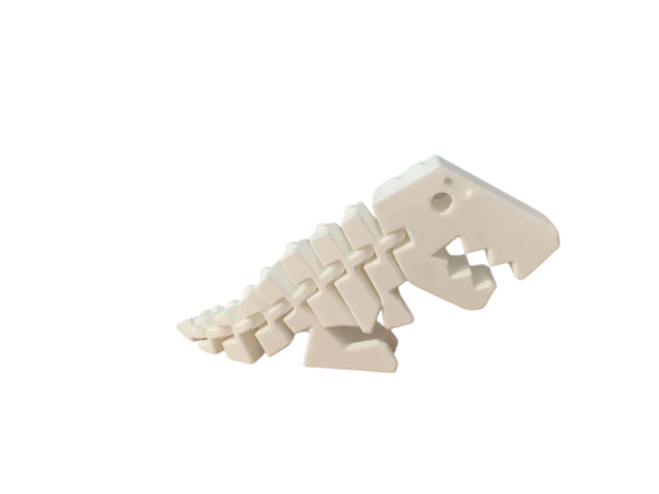 The original Dragon Flexi Rex Remixed