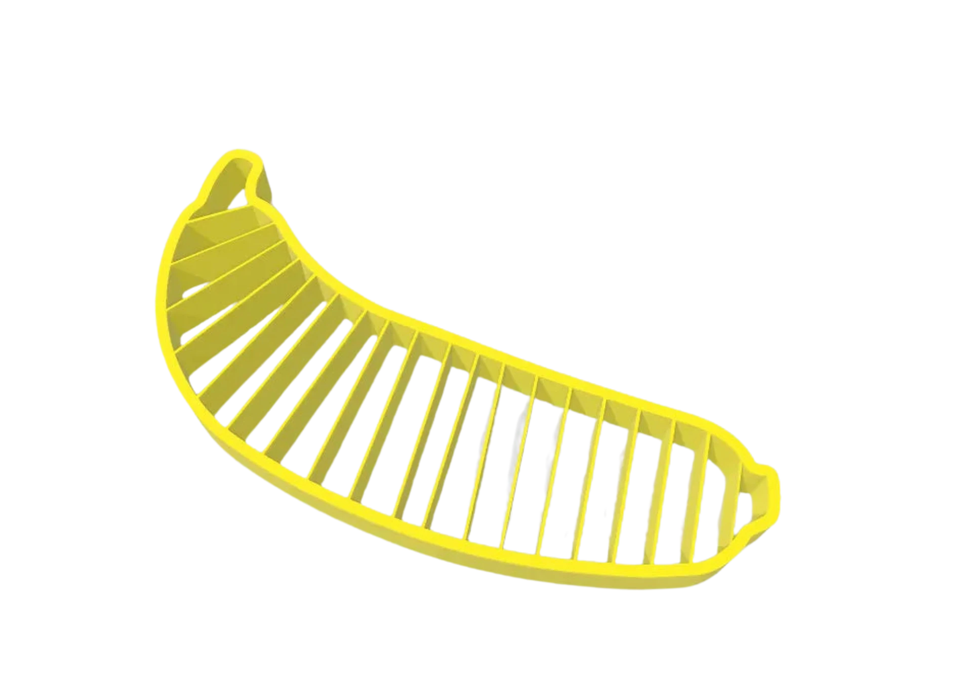 Simple Banana Slicer