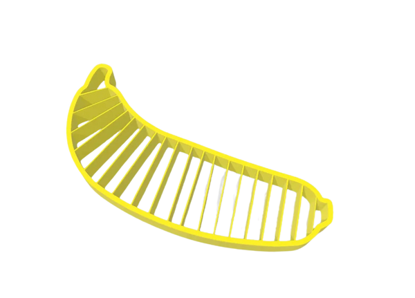 Simple Banana Slicer