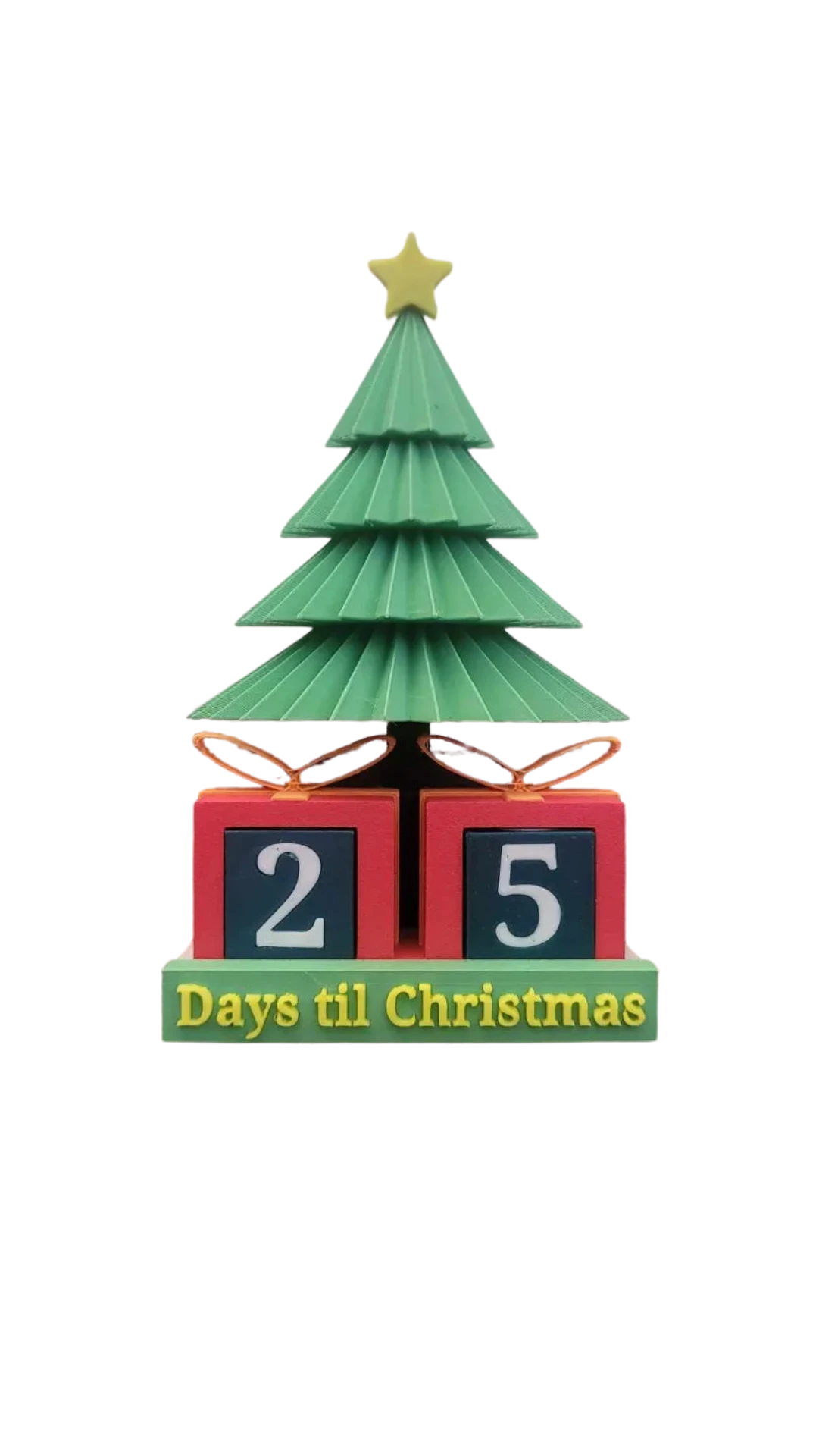 Countdown Til... Christmas
