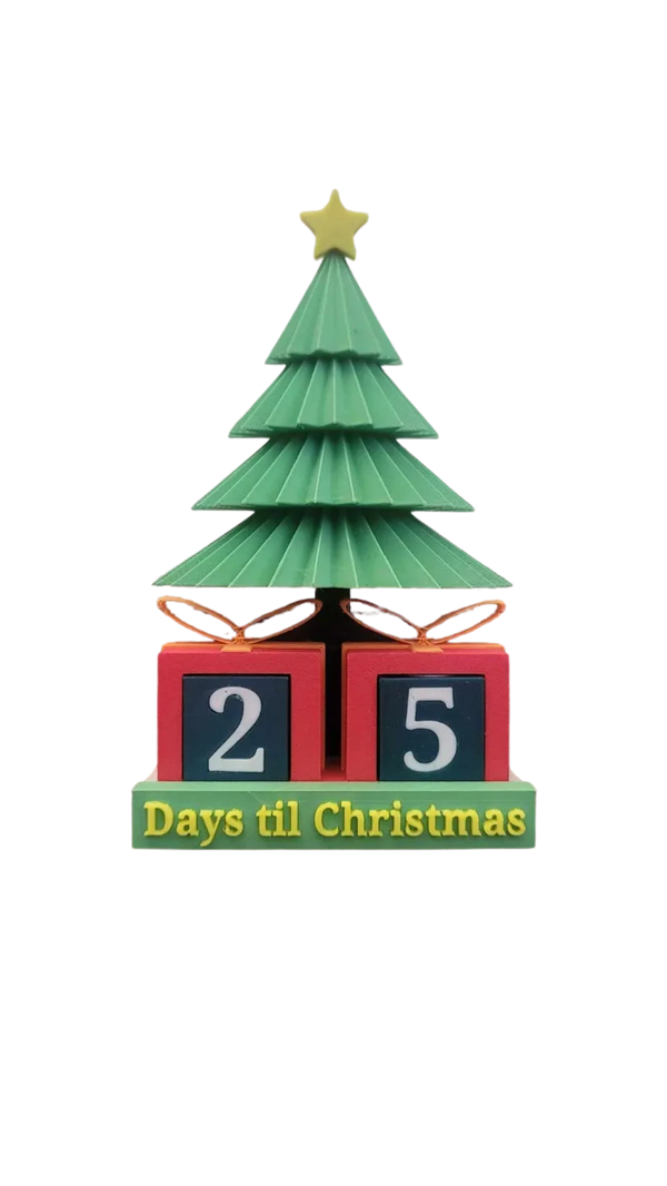 Countdown Til... Christmas