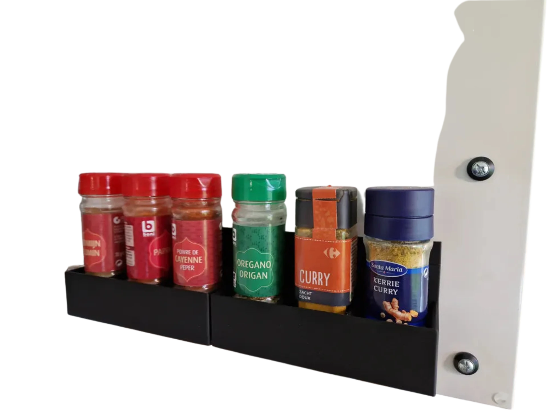 Spice Jar holder