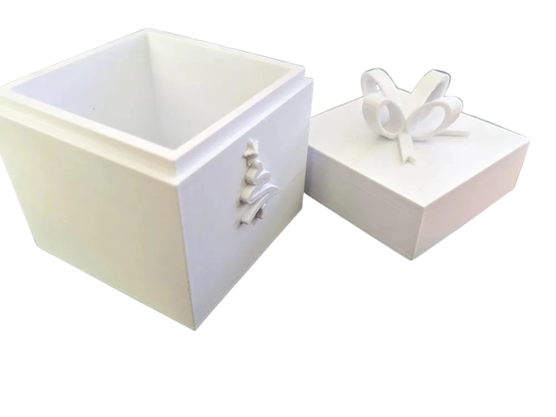 Christmas Gift Box with removeable Lid