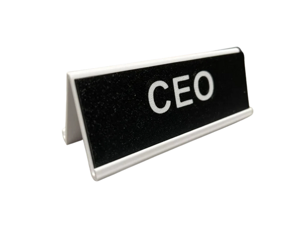 Name  - Business Tag Holder
