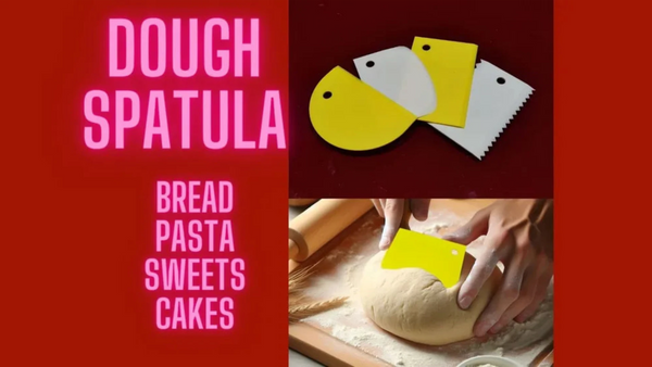 DOUGH SPATULA