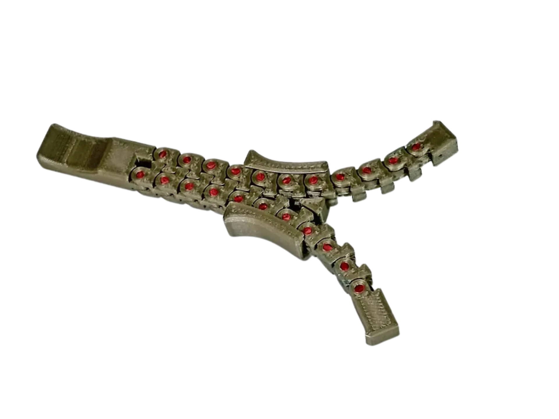 Zipper Fidget Remixed