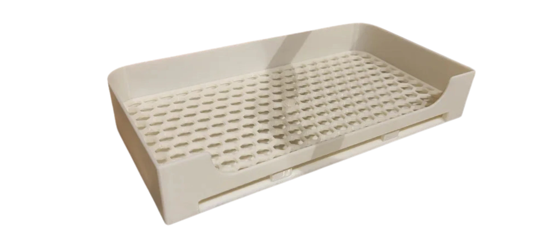 Dishtray 0.2mm PETG 15% infill with support