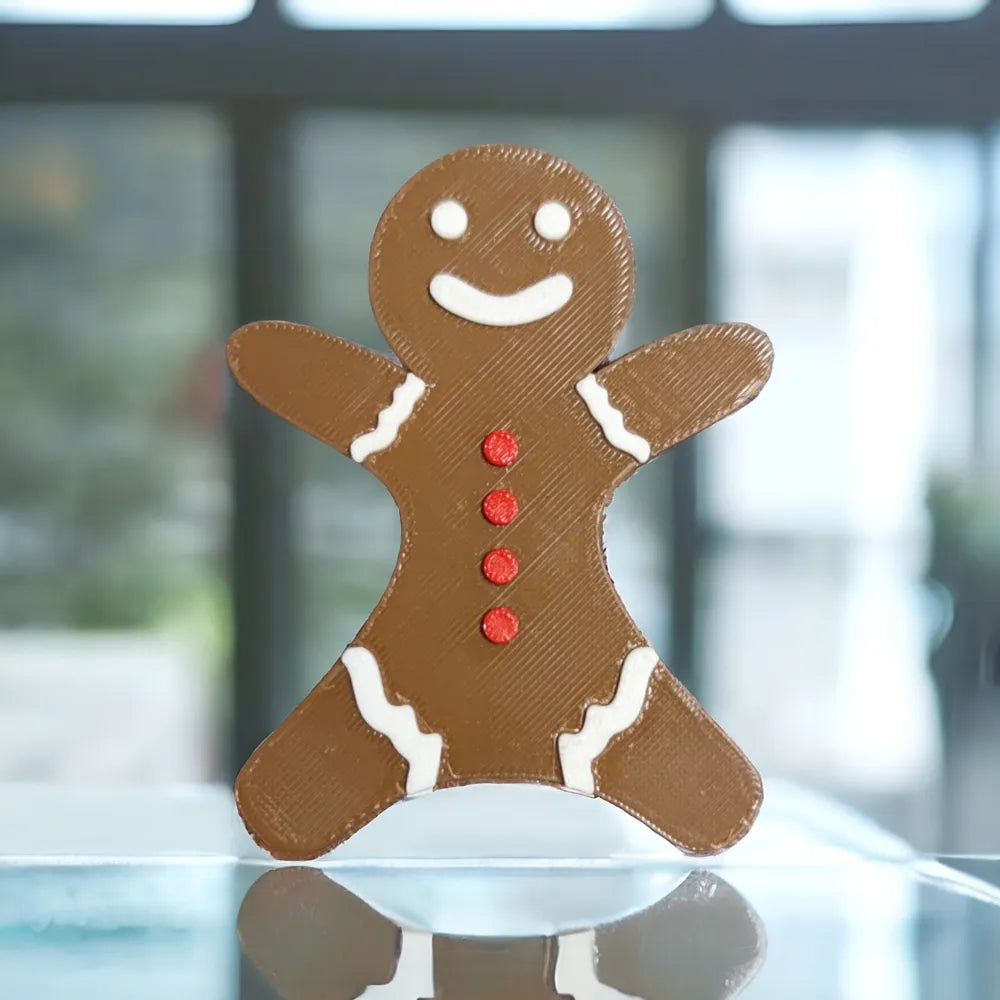 Gingerbread man