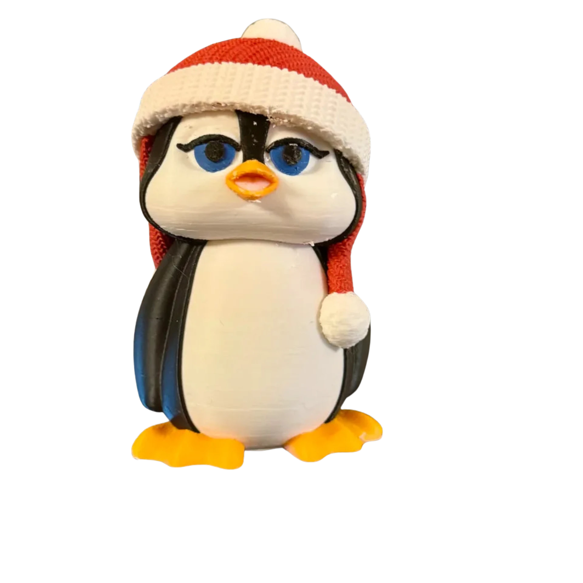 Xmas Penguin