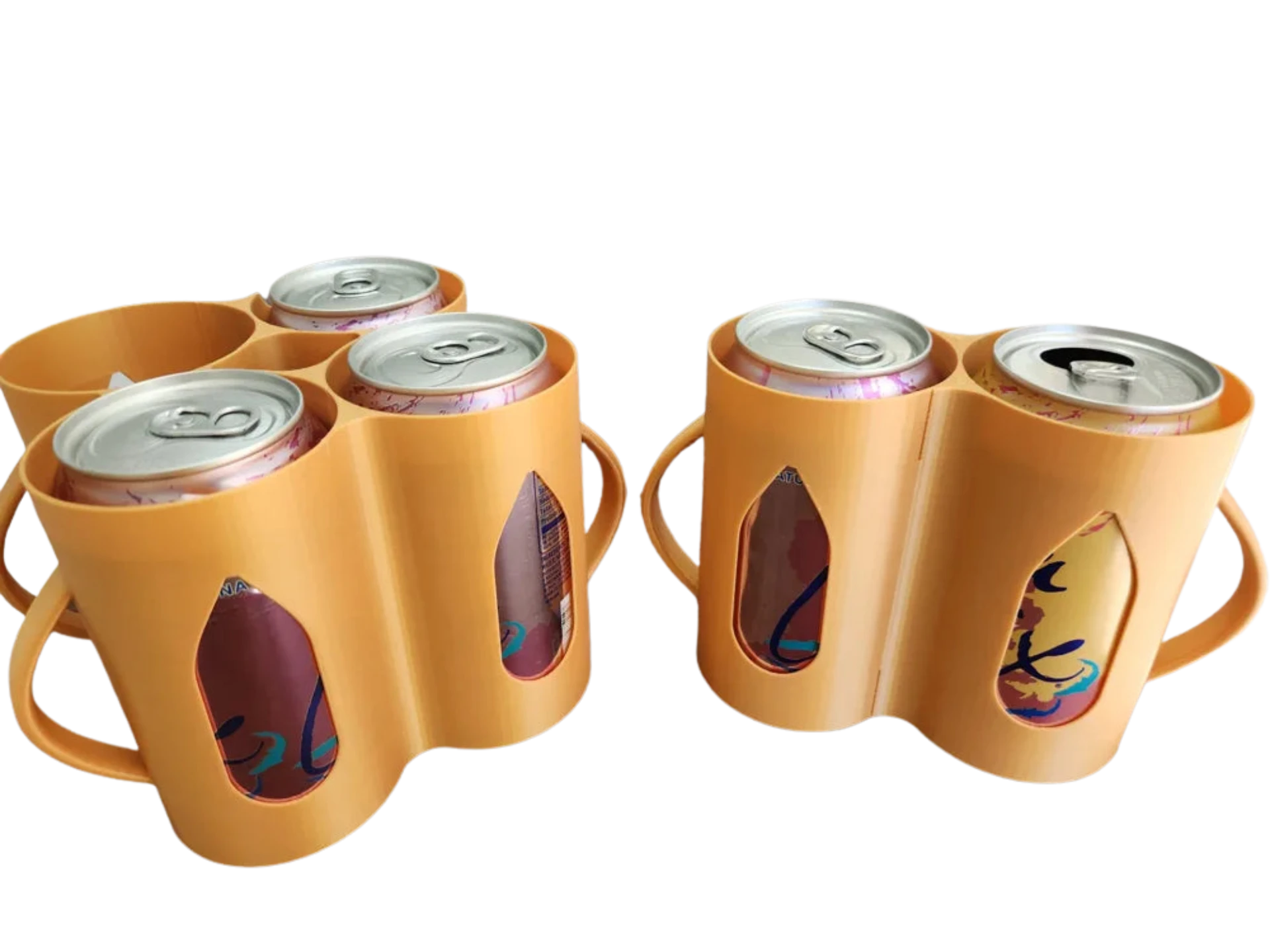 Multi Can Mugger