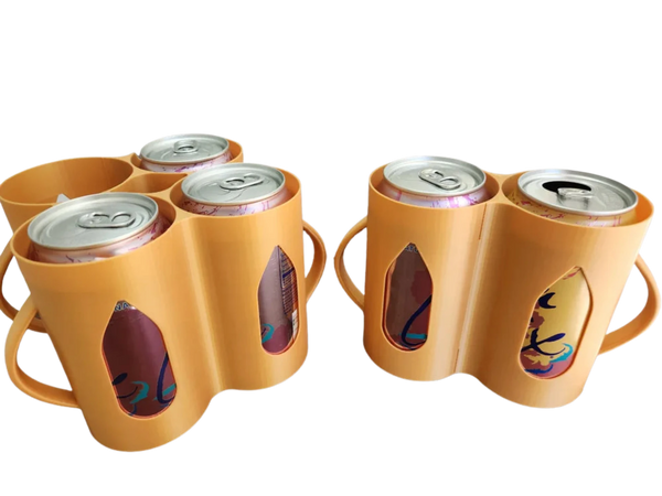 Multi Can Mugger