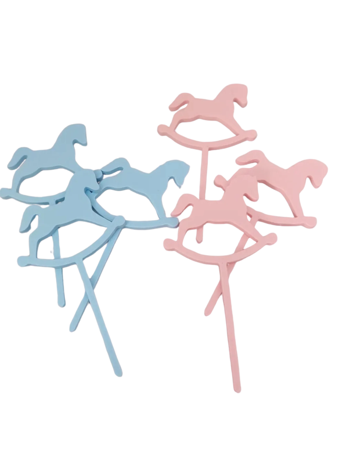 Cake Topper Cavallino