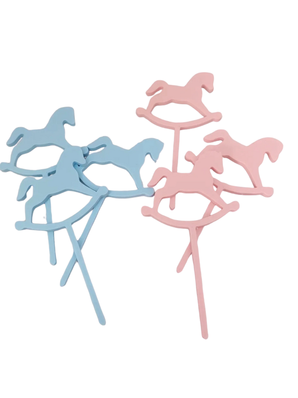Cake Topper Cavallino