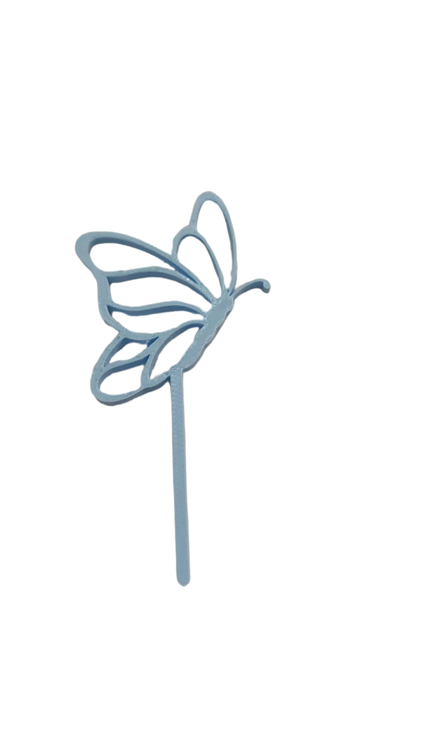 Butterfly Cake Topper