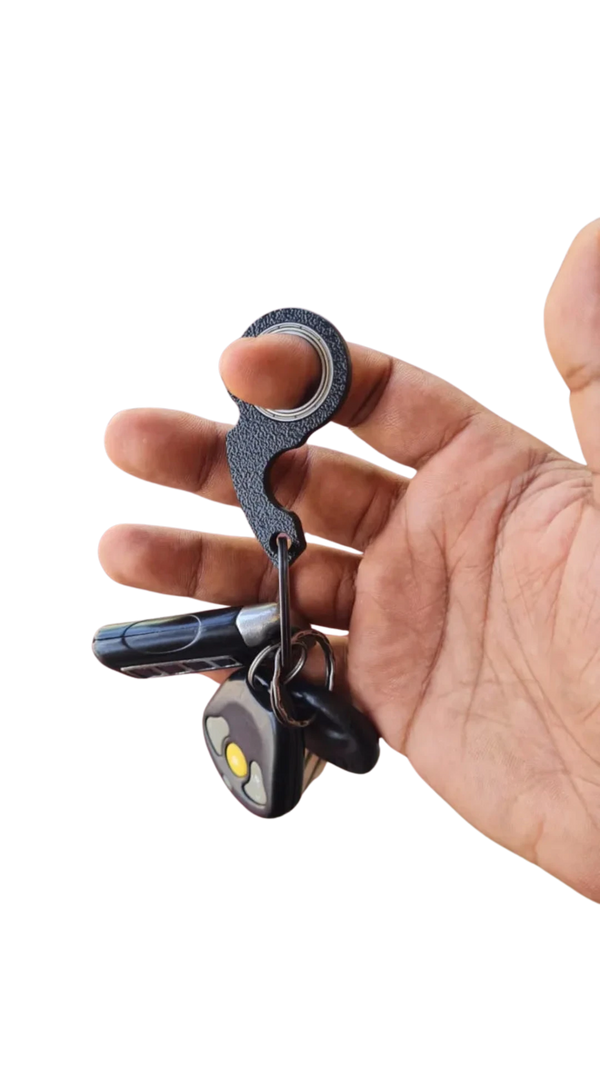 Keyrambit Keyspinner  Remixed
